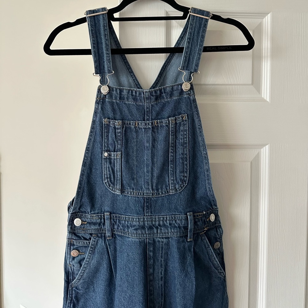 Jean Overalls